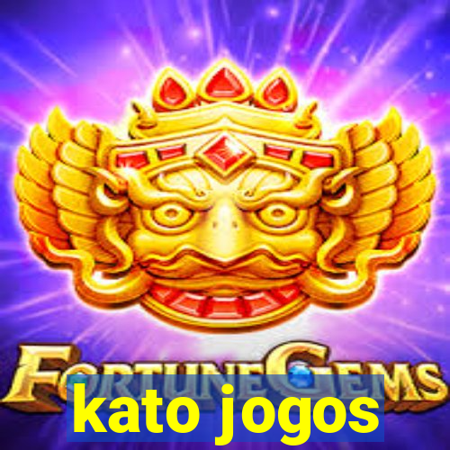 kato jogos